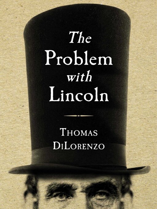 Cover image for The Problem with Lincoln